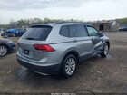 2020 Volkswagen Tiguan 2.0t S Серебряный vin: 3VV0B7AX8LM117004