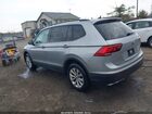 2020 Volkswagen Tiguan 2.0t S Серебряный vin: 3VV0B7AX8LM117004