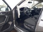 2020 Volkswagen Tiguan 2.0t S Серебряный vin: 3VV0B7AX8LM117004