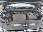 2020 Volkswagen Tiguan 2.0t S Серебряный vin: 3VV0B7AX8LM117004