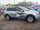 2020 Volkswagen Tiguan 2.0t S Серебряный vin: 3VV0B7AX8LM117004