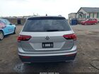 2020 Volkswagen Tiguan 2.0t S Серебряный vin: 3VV0B7AX8LM117004
