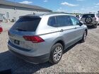 2020 Volkswagen Tiguan 2.0t S Серебряный vin: 3VV1B7AX0LM078414