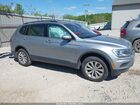 2020 Volkswagen Tiguan 2.0t S Серебряный vin: 3VV1B7AX0LM078414