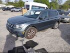 2018 Volkswagen Tiguan 2.0t S Gray vin: 3VV1B7AX1JM060680