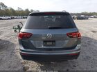 2018 Volkswagen Tiguan 2.0t S Gray vin: 3VV1B7AX1JM060680