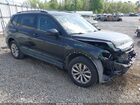 2018 Volkswagen Tiguan 2.0t S Black vin: 3VV1B7AX3JM010301