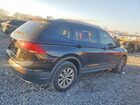 2020 Volkswagen Tiguan S Black vin: 3VV1B7AX4LM152207