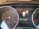 2018 Volkswagen Tiguan S Синий vin: 3VV1B7AX5JM098168