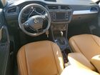 2018 Volkswagen Tiguan S Синий vin: 3VV1B7AX5JM098168