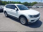 2018 Volkswagen Tiguan 2.0t S Белый vin: 3VV1B7AX6JM021521