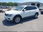 2018 Volkswagen Tiguan 2.0t S Белый vin: 3VV1B7AX6JM021521
