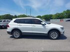 2018 Volkswagen Tiguan 2.0t S Белый vin: 3VV1B7AX6JM021521