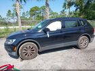 2019 Volkswagen Tiguan 2.0t S Черный vin: 3VV1B7AX7KM097220