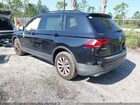 2019 Volkswagen Tiguan 2.0t S Черный vin: 3VV1B7AX7KM097220