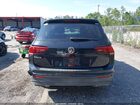 2019 Volkswagen Tiguan 2.0t S Черный vin: 3VV1B7AX7KM097220
