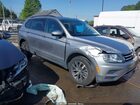 2021 Volkswagen Tiguan 2.0t S Silver vin: 3VV1B7AX7MM012668