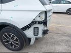 2021 Volkswagen Tiguan 2.0t S Белый vin: 3VV1B7AX7MM066455