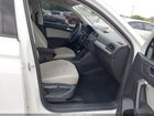 2021 Volkswagen Tiguan 2.0t S Белый vin: 3VV1B7AX7MM066455