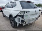 2021 Volkswagen Tiguan 2.0t S Белый vin: 3VV1B7AX7MM066455