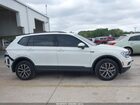 2021 Volkswagen Tiguan 2.0t S Белый vin: 3VV1B7AX7MM066455