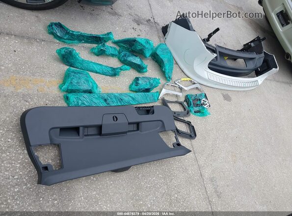 3VV1B7AX7MM066455 2021 VOLKSWAGEN TIGUAN Белый Вид щитка приборов