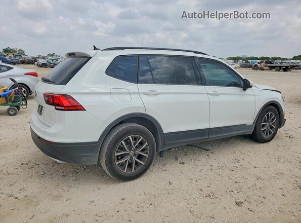 3VV1B7AX8MM012016 2021 VOLKSWAGEN TIGUAN White Tył prawy