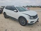 2021 Volkswagen Tiguan S White vin: 3VV1B7AX8MM012016