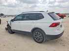 2021 Volkswagen Tiguan S White vin: 3VV1B7AX8MM012016