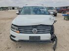 2021 Volkswagen Tiguan S White vin: 3VV1B7AX8MM012016