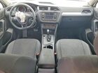 2021 Volkswagen Tiguan S White vin: 3VV1B7AX8MM012016