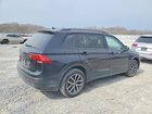 2021 Volkswagen Tiguan S Black vin: 3VV1B7AX9MM019797