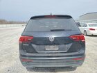 2021 Volkswagen Tiguan S Black vin: 3VV1B7AX9MM019797