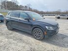 2021 Volkswagen Tiguan S Black vin: 3VV1B7AX9MM019797