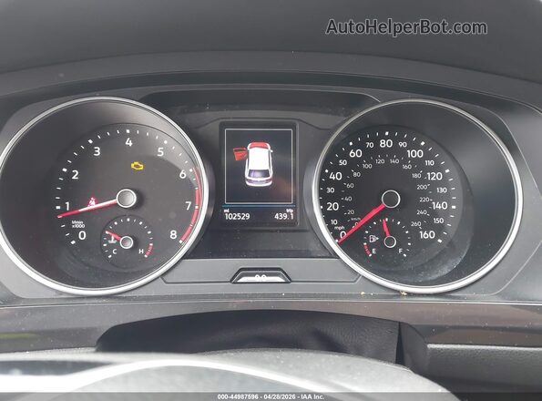 3VV1B7AX9MM024286 2021 VOLKSWAGEN TIGUAN White Հետևի նստատեղերի տեսք