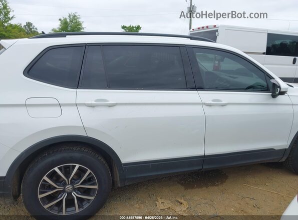 3VV1B7AX9MM024286 2021 VOLKSWAGEN TIGUAN White Սալոնի հետևի տեսք
