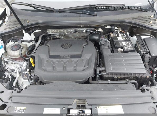 3VV1B7AX9MM024286 2021 VOLKSWAGEN TIGUAN White Հետևի տեսք