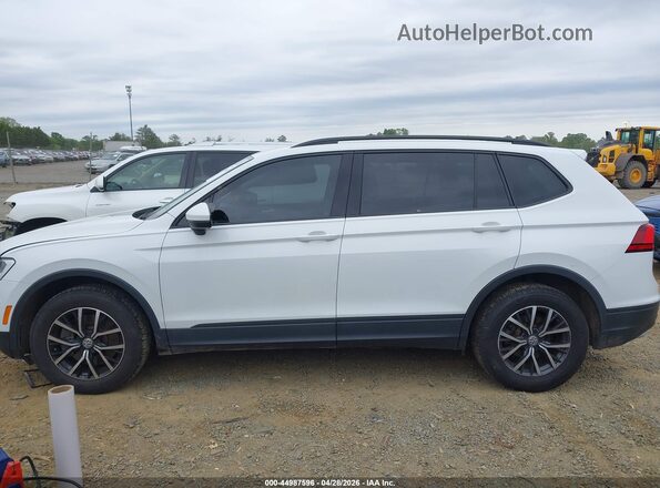 3VV1B7AX9MM024286 2021 VOLKSWAGEN TIGUAN White Սալոնի 360 աստիճան տեսք