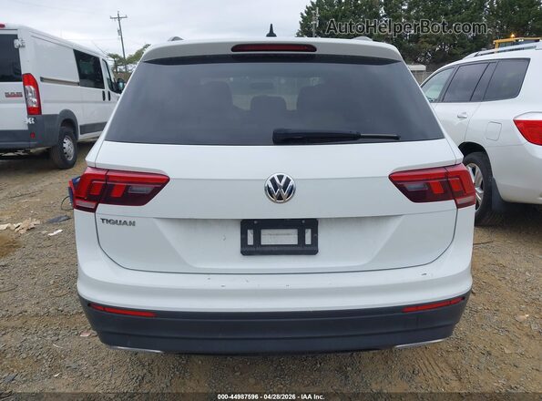 3VV1B7AX9MM024286 2021 VOLKSWAGEN TIGUAN White 