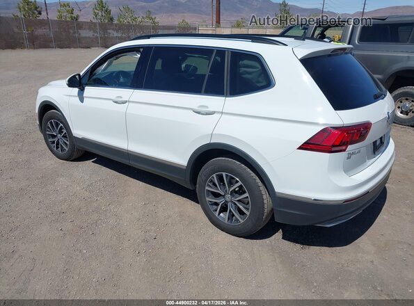 3VV2B7AX1LM100277 2020 VOLKSWAGEN TIGUAN Белый Задняя левая четверть