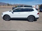 2020 Volkswagen Tiguan 2.0t Se/2.0t Se R-line Black/2.0t Sel Белый vin: 3VV2B7AX1LM100277