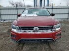 2018 Volkswagen Tiguan Se Красный vin: 3VV2B7AX2JM219856 2018 Volkswagen Tiguan Se Красный vin: 3VV2B7AX2JM219856