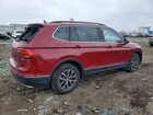2018 Volkswagen Tiguan Se Красный vin: 3VV2B7AX2JM219856 2018 Volkswagen Tiguan Se Красный vin: 3VV2B7AX2JM219856