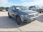 2020 Volkswagen Tiguan 2.0t Se/2.0t Se R-line Black/2.0t Sel Gray vin: 3VV2B7AX2LM070769