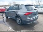 2019 Volkswagen Tiguan   Gray vin: 3VV2B7AX3KM199859