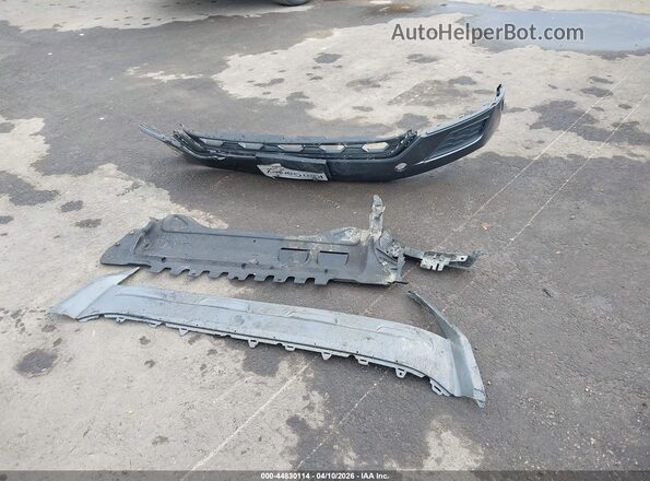 3VV2B7AX3KM199859 2019 VOLKSWAGEN TIGUAN Gray Vista del salpicadero