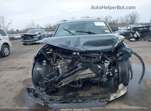 3VV2B7AX3KM199859 2019 VOLKSWAGEN TIGUAN Gray Vista del cuadro de instrumentos