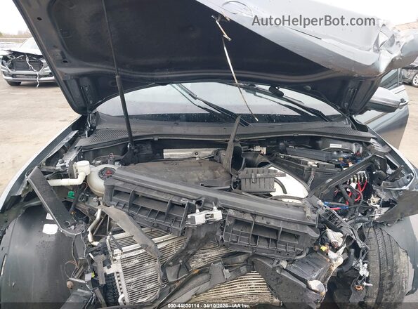 3VV2B7AX3KM199859 2019 VOLKSWAGEN TIGUAN Gray Vista trasera