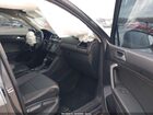2019 Volkswagen Tiguan   Gray vin: 3VV2B7AX3KM199859