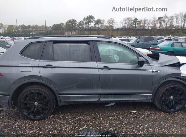 3VV2B7AX3LM116268 2020 VOLKSWAGEN TIGUAN Gray Вид задньої частини салону